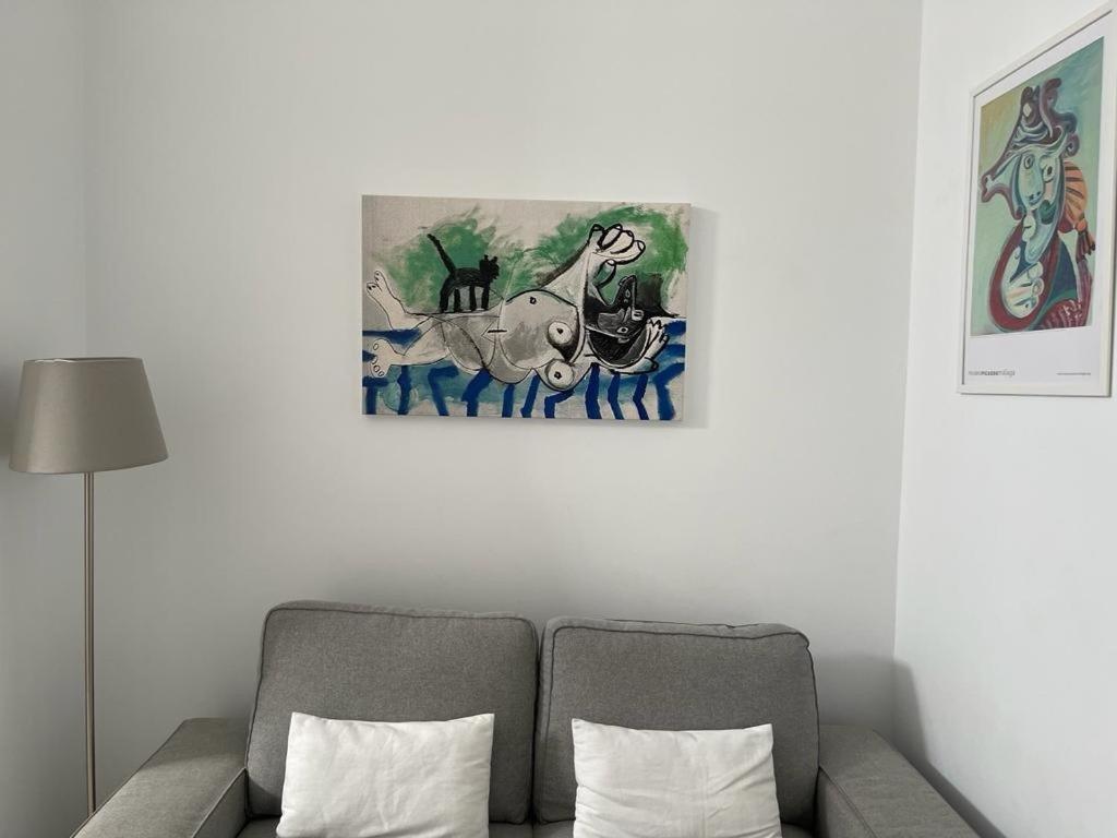 מאלגה Mn Homes Fonseca B מראה חיצוני תמונה