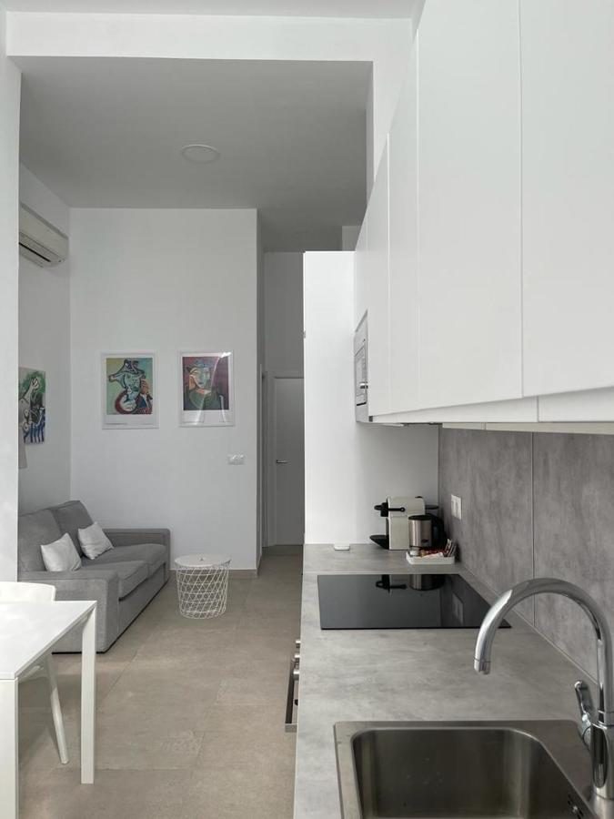 מאלגה Mn Homes Fonseca B מראה חיצוני תמונה